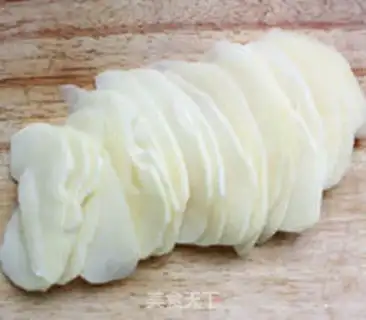 Make Potatoes with beryllium oil step 0
