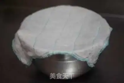 Make Felony cream bread step 1