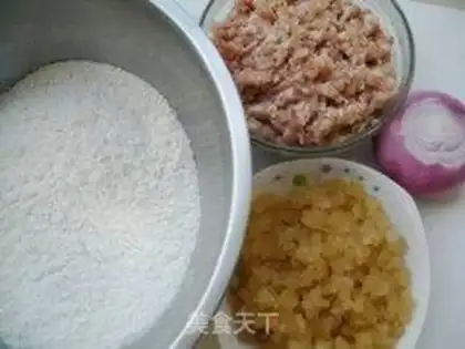 Make Fresh soup bag step 0