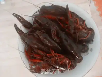 Make Spicy beer shrimp step 0