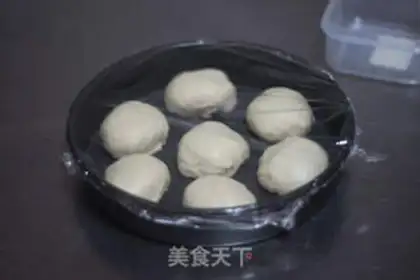Make Felony cream bread step 4