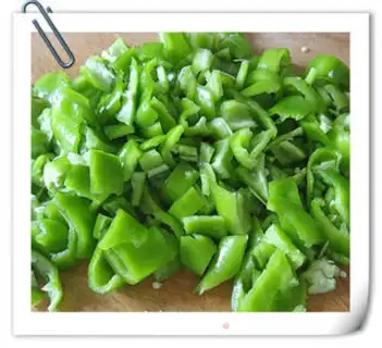 Make Soy chili step 2