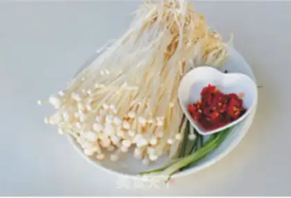 Make A pepper-stealing needle mushroom step 0