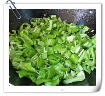 Make Soy chili step 4