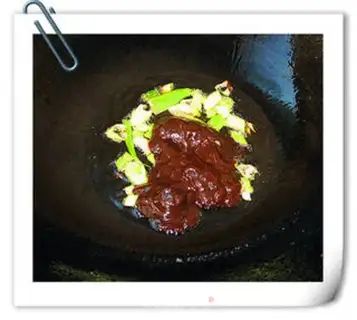Make Soy chili step 5