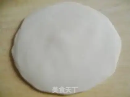 Make Fresh soup bag step 5