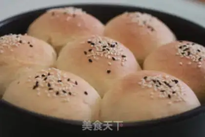 Make Felony cream bread step 8