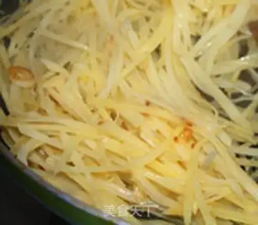Make Potatoes with beryllium oil step 8