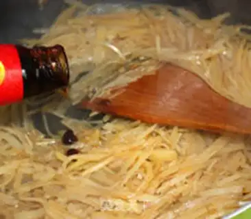 Make Potatoes with beryllium oil step 10