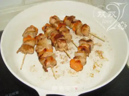 Make Chicken fork step 10