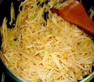 Make Potatoes with beryllium oil step 11