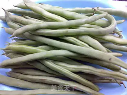 Make ♪ Fish-dried beans ♪ step 0
