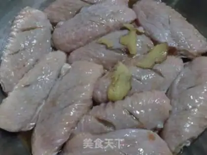 Make Coke chicken wings step 0
