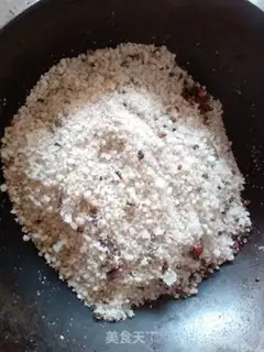 Make Salt shrimp step 4