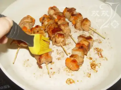 Make Chicken fork step 12