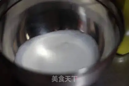 Make Rabbit popsicle step 0