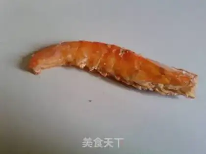 Make Salt shrimp step 7