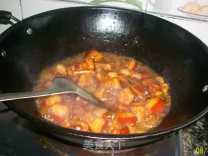 Make Red roasted potatoes step 6