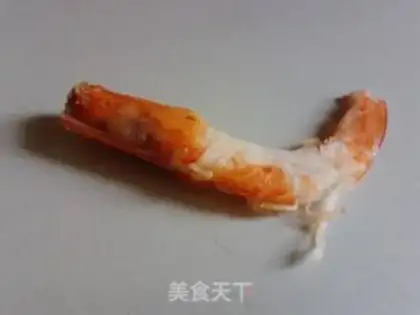 Make Salt shrimp step 8