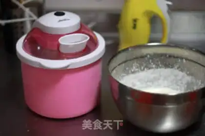 Make Rabbit popsicle step 2