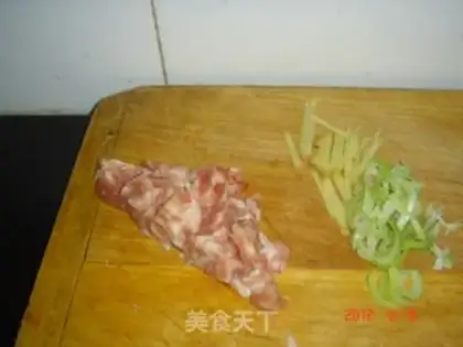 Make The casserole, the cucumbers step 2