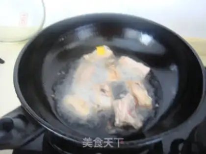 Make Tomato sauce ribs step 3