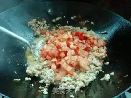 Make Red three step 5