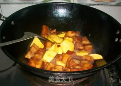 Make Red roasted potatoes step 7