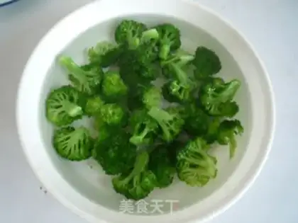 Make Berry shrimp step 3