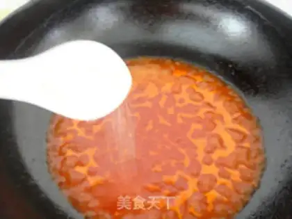 Make Tomato sauce ribs step 8