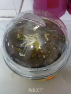 Make Garlic shrimp step 3