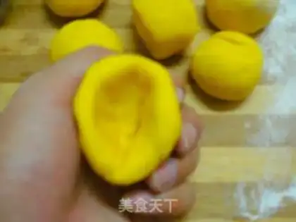 Make Blue Apple step 13