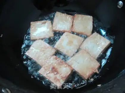 Make Tomato tofu step 4