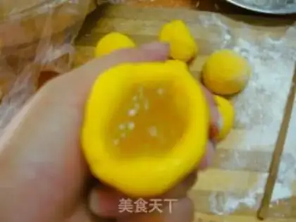 Make Blue Apple step 14