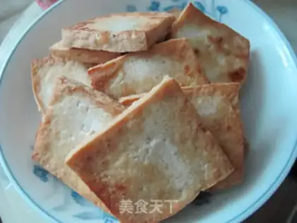 Make Tomato tofu step 5