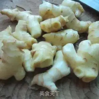 Make Pepper cutters with ginger step 0