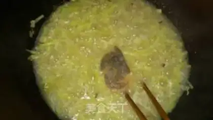 Make Shrimp potatoes step 6