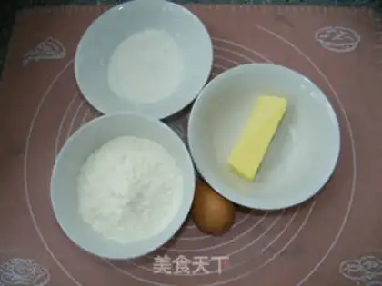 Make Butter cookies step 0