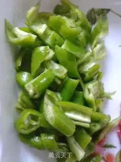 Make Chicken liver peppers step 4