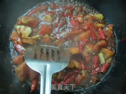 Make Tomato tofu step 9
