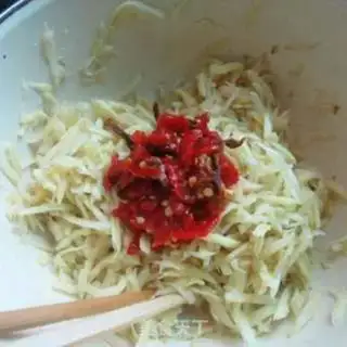 Make Pepper cutters with ginger step 3