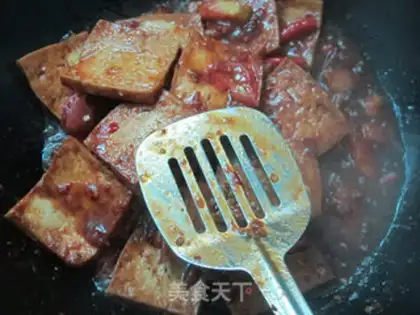 Make Tomato tofu step 10