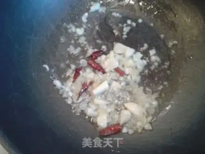 Make Chicken liver peppers step 6