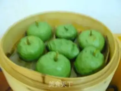 Make Blue Apple step 19