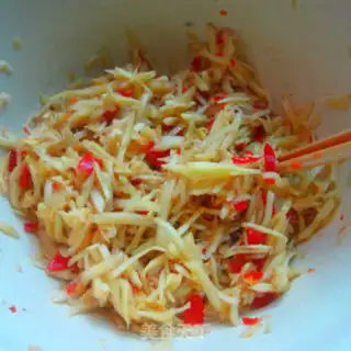 Make Pepper cutters with ginger step 5