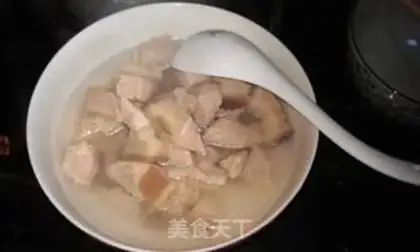 Make Red meat step 0