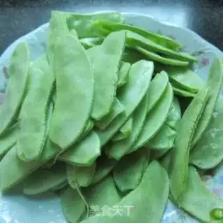 Make Clear the lentils step 0