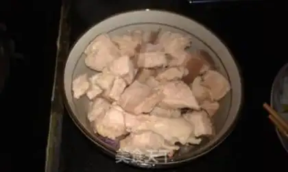 Make Red meat step 1