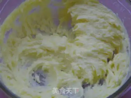 Make Butter cookies step 3