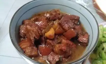 Make Red meat step 4